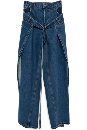 MONSE Jeans mit Einsätzen