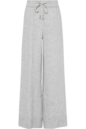 PESERICO SIGN Hose mit weitem Bein