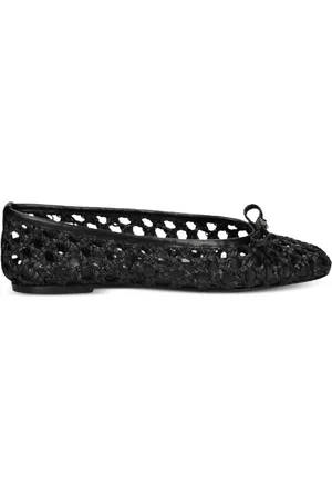 Casadei Gewebte Ballerinas