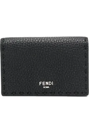 Fendi Portemonnaie mit Logo-Print