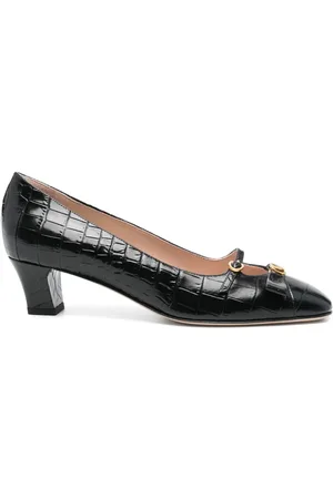 VALENTINO GARAVANI Bowow Décolleté Pumps 45mm