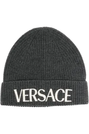 VERSACE Mütze mit Logo