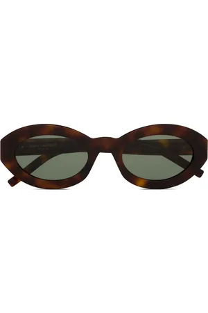 Saint Laurent Ovale SL M136 Sonnenbrille