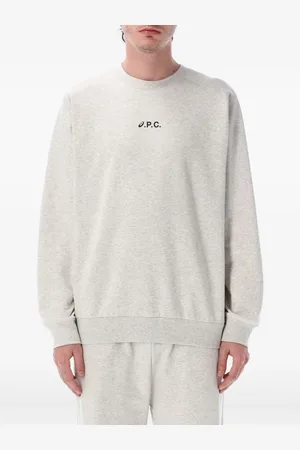 A.P.C. Sweatshirt mit Logo