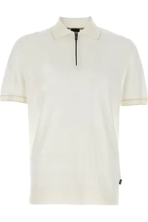 HUGO BOSS Kurzärmeliges Jiovanotto Poloshirt
