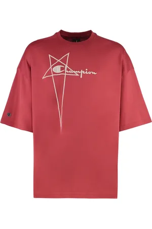Rick Owens X Champion Tommy T T-Shirt