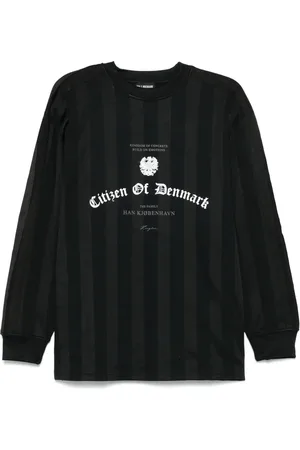 HAN Kjøbenhavn Football T-Shirt aus Jersey