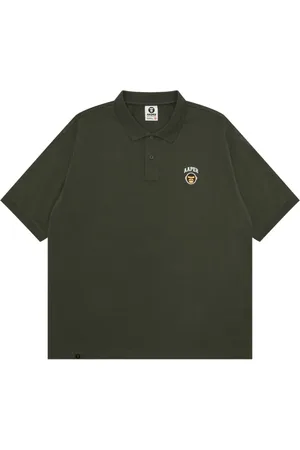 A Bathing Ape Klassisches Poloshirt