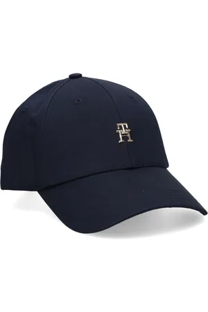 Tommy Hilfiger Baseballkappe mit TH-Schild