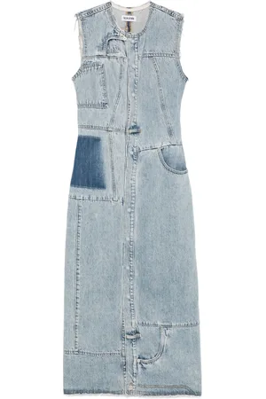 Façon Jacmin Rock Midikleid