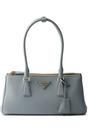 Prada Strukturierte Galleria Tote Bag