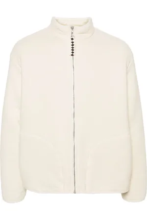 Jil Sander Wendbare Jacke aus Shearling