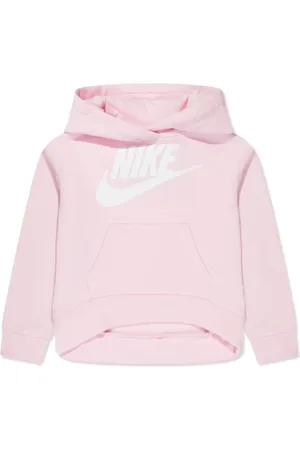 Nike Hoodie mit Logo-Print