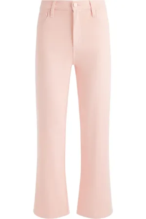ALICE+OLIVIA Weezy Jeans
