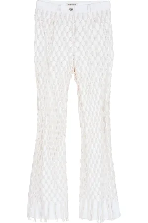 PORTS 1961 Weaving Inspired Jeans