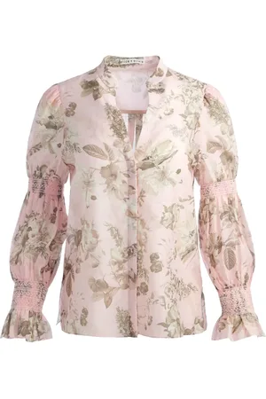 ALICE+OLIVIA Ilan Hemd