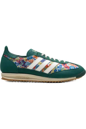 adidas X Liberty London SL 72 OG Collegiate Green Sneakers
