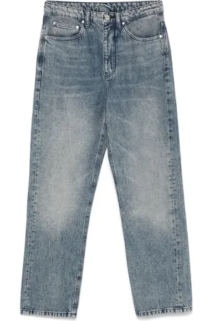 HAN Kjøbenhavn Jeans mit geradem Bein