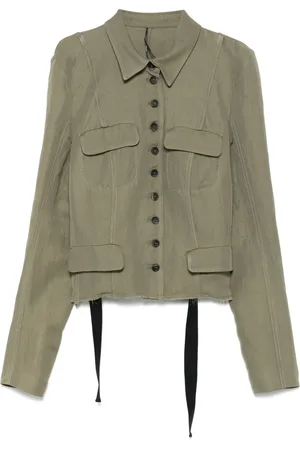 MASNADA Jacke aus Twill