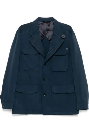 BRIONI Sahariana Jacke