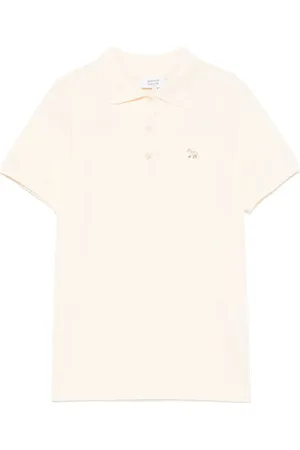 Maison Kitsuné Klassisches Poloshirt