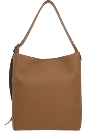 Jil Sander Schultertasche aus Leder