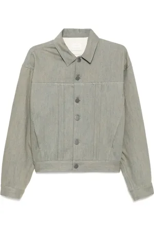 Lauren Manoogian Klassische Jeansjacke