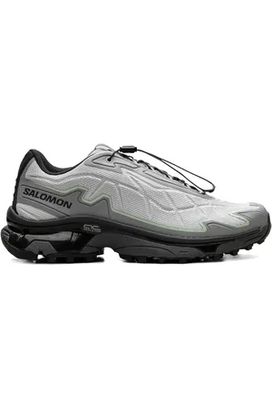 Salomon XT-Slate Advanced "Grey/Green" Sneakers