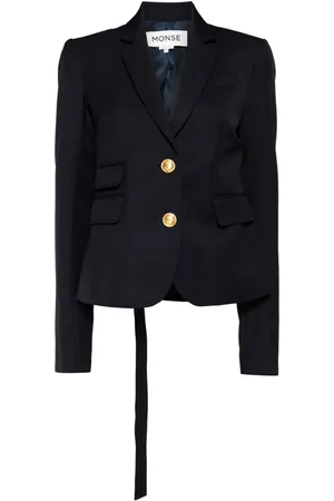 MONSE Shrunken Jacke
