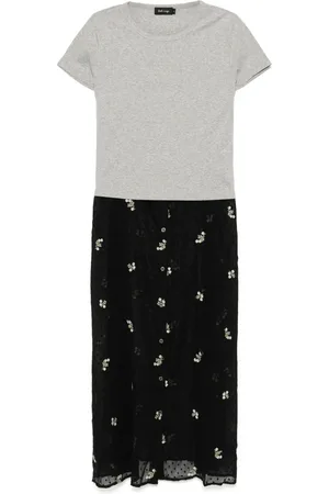 tout a coup T-Shirtkleid