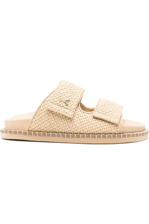 Patrizia Pepe Slipper aus Leder