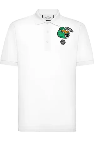 Philipp Plein Duck Poloshirt
