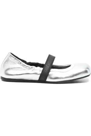 vic matiè Eckige Ballerinas