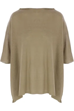 DUSAN Fein gestrickter Pullover