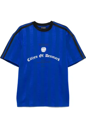 HAN Kjøbenhavn Football T-Shirt aus Jersey