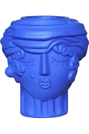 SELETTI Magna Graecia Woman Terrakottavase (33cm x 22cm)