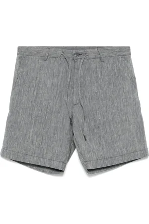 HUGO BOSS Shorts mit Kordelzug