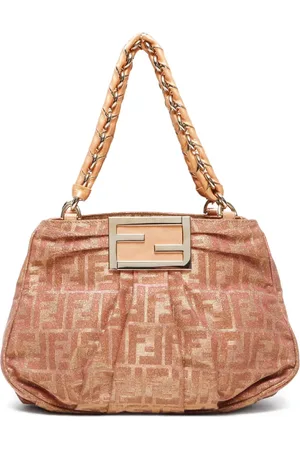 Fendi 2000-2020 Mamma Mila Schultertasche