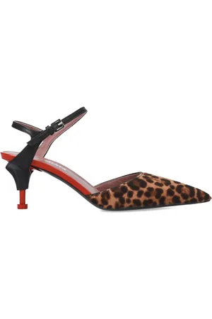 Premiata Animalier Pumps