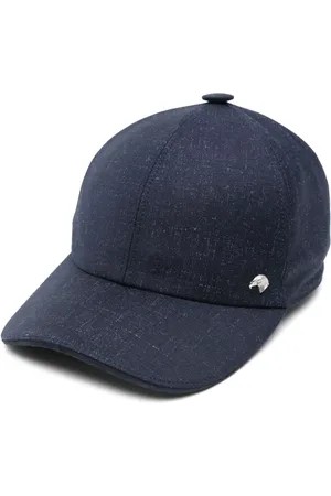 Stefano Ricci Baseballkappe mit Logo-Schild