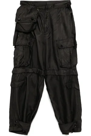 TOGA PULLA Cargohose mit Streifendetail
