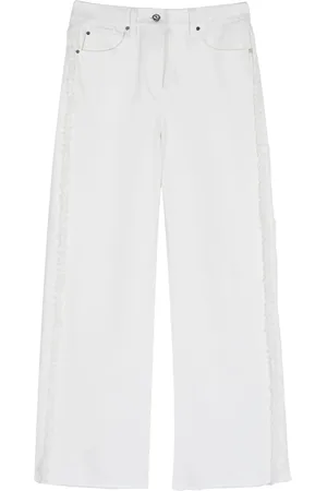 PORTS 1961 Weaving Inspired Jeans