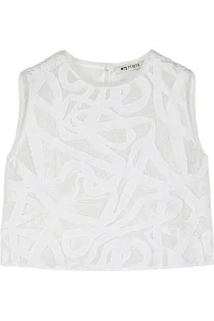 PORTS 1961 Oberteil mit Spitze