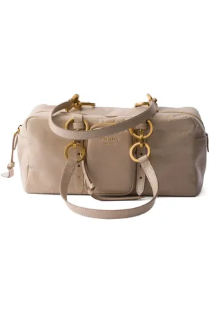 Prada Dangle Tote Bag