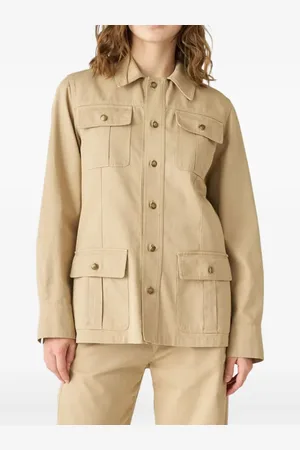 Jucca Jacke im Military-Look