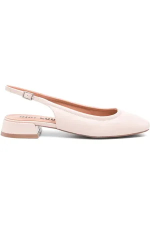 Bibi Lou Tesa Mules 25mm