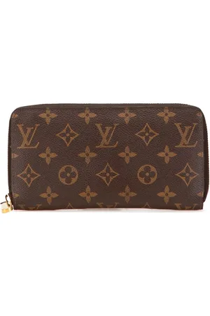 LOUIS VUITTON 2015 Monogram Zippy Portemonnaie