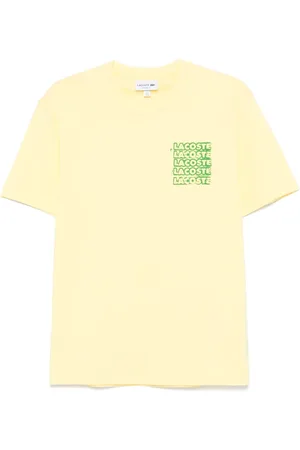 Lacoste T-Shirt mit Logo-Print