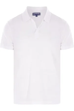 Vilebrequin T-Shirt mit Logo-Stickerei