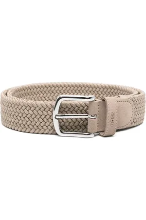 HUGO BOSS Gewebter Gürtel